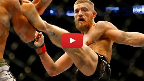 ufc highlights from last night.